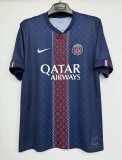 25/26 PSG Paris Home Fans 1:1 Quality Soccer Jersey
