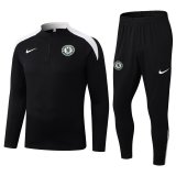 Chelsea  Black Training 1:1 Quality Training Jersey 25/26