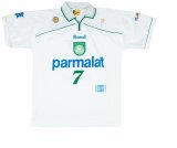 Palmeiras Away Fans Version 1:1 Quality Retro Soccer Jersey 1999