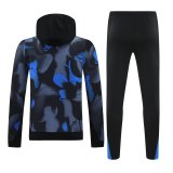 Inter Milan Hooded Long Sleeved 1:1 Training suit 24/25