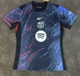 Barcelona Special Edition  Fans 1:1 Quality Soccer Jersey 25/26