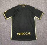 Hellas Verona Third Black Fans 1:1 Quality Soccer Jersey 24/25