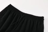 Manchester United  Black Long  Pants 24/25