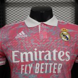 Real Madrid Pink Special Edition Player 1:1 Quality Soccer Jersey 24/25