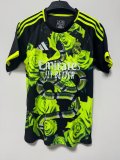 Real  Madrid Special Edition  Fluorescent Green Fans 1:1 Quality Soccer Jersey 25/26