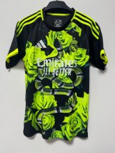 Real  Madrid Special Edition  Fluorescent Green Fans 1:1 Quality Soccer Jersey 25/26