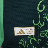 Algeria  Away Player 1:1 Quality Soccer Jersey 24/25