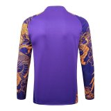 Real Madrid  Training  Purple 1:1 Quality Training Jersey 24/25