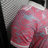 Real Madrid Pink Special Edition Player 1:1 Quality Soccer Jersey 24/25
