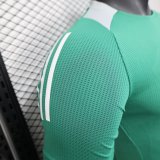 Algeria Green Player 1:1 Quality Soccer Jersey 25/26