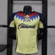Club America Special Edition Yellow Player 1:1 Quality Soccer Jersey 25/26