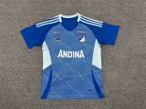 Millonarios Futbol Home Fans 1:1 Quality Soccer Jersey 25/26