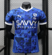 Al Hilal SFC Home Blue Player  1:1 Quality Soccer Jersey 24/25