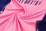 Arsenal Pink 1:1 Quality Training Vest（A-Set）24/25