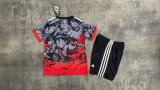 Japan  Special  Edition Kids  1:1 Quality Soccer Jersey 25/26