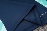 24/25  ArsenalTraining Suit Blue 1:1 Quality Training Jersey