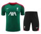Liverpool   Green 1:1 Quality Training Jersey（A-Set）24/25