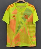Flamengo Goalkeeper Fans  1:1 Quality Soccer Jersey 25/26