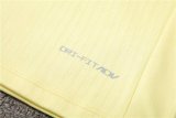 America Training Clothes Yellow Player Version 1:1 Quality Training Jersey 24/25