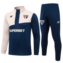 24/25 Sao Paulo Training 1:1 Quality Training Jersey
