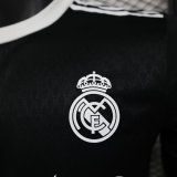 24/25 Real Madrid  Special Edition Black  Player 1:1 Quality Soccer Jersey