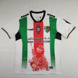 Palestine  Head Home White Fans 1:1 Quality Soccer Jersey 24/25