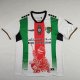 Palestine  Head Home White Fans 1:1 Quality Soccer Jersey 24/25