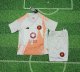 Roma  Away Kids kits 1:1 Quality  Soccer Jersey 24/25
