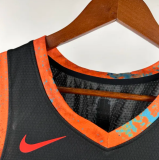 Wizards KUZMA #33 Black City Edition  1:1 Quality NBA Jersey 2025