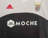 SL Benfica  Away Fans Retro  1:1 Quality Soccer Jersey 2013/2014