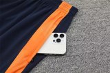24/25  Real Madrid Training Royal Blue 1:1 Quality Training Jersey