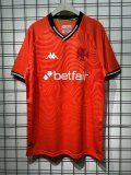Vasco da Gama Goalkeeper Fans 1:1 Quality Soccer Jersey 25/26