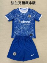 Frankfurt Special Edition Kids Kits 1:1 Quality Soccer Jersey 24/25 Frankfurt Special Edition Kids Kits 1:1 Quality Soccer Jersey 24/25