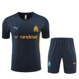 Marseille Training Suit Royal Blue 1:1 Quality Training Jersey 24/25