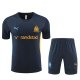 Marseille Training Suit Royal Blue 1:1 Quality Training Jersey 24/25
