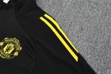 Manchester United Black 1:1 Quality Training Jersey 25/26