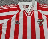 Bilbao  Home Retro  Fans 1:1 Quality Soccer Jersey 1995/1997
