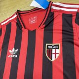 24/25 AC Milan 125th Anniversary Edition Fans 1:1 Quality Soccer Jersey