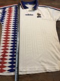 France Away Fans 1:1 Quality Retro Soccer Jersey 1994