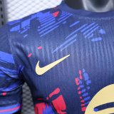 Barcelona Special Edition  PLayer 1:1 Quality Soccer Jersey 25/26