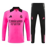 Real Madrid  Rose Red 1:1 Quality Training Jersey 24/25