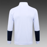 Sao Paulo White Jacket Tracksuit 1:1 Quality 24/25