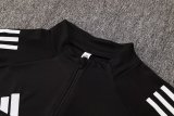 25/26 Real Madrid  Black 1:1 Quality Training Jersey