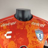 24/25 Pachuca  Away Player 1:1 Quality Soccer Jersey