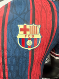 Barcelona 125th Anniversary Special Edition PLayer 1:1 Quality Soccer Jersey 25/26
