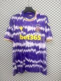 Stoke City Away Fans 1:1 Quality  Soccer Jersey 25/26