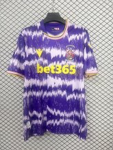 Stoke City Away Fans 1:1 Quality  Soccer Jersey 25/26