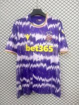 Stoke City Away Fans 1:1 Quality Soccer Jersey 25/26 Stoke City Away Fans 1:1 Quality Soccer Jersey 25/26
