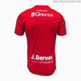 Stade Brestois 29 Home  Fans 1:1 Quality Soccer Jersey 24/25