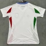 24/25 Italy Away Women 1:1 Quality Soccer Jersey